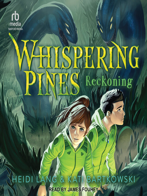 Cover image for Reckoning